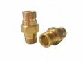 Złączka węża KARCHER M22-1,5 - EASY LOCK Mosiądz