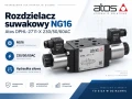Atos DPHL-2711-X 230/50/60AC rozdzielacz hydrauliczny
