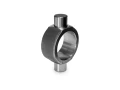 Obejma z dwoma czopami CL 4050 Eurosnodi do cylindra hydraulicznego