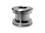 Tłok do cylindra hydraulicznego PIS 07502445/H Ø75/Ø24 C45 
