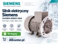 Silnik elektryczny 1LE1003-0CB32-2JA4 0,37kW 71M B35 IE3 Simens