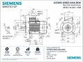 Rysunek techniczny Siemens 1LE1002-1DB23-4JA4 B35 160M