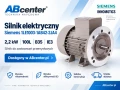 Silnik Siemens 1LE1003-1AB42-2JA4 2,2 kW B35 IE3