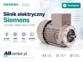 Silnik Siemens 1LE1002-1AB52-2JA4-ZY99 3,3 kW B35