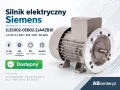 Silnik Siemens 1LE1002-0EB02-2JA4ZB16 1,2 kW B35