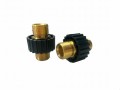 Złączka węża KARCHER M22-1-5-M22-1-5 Mosiądz