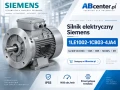 Silnik Siemens 1LE1002-1CB03-4JA4 6,2 kW B35