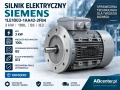 Silnik elektryczny Siemens 1LE1003-1AA42-2FB4 3kW 100L B5 IE3