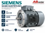 Silnik elektryczny Siemens 1LE1002-1EB23-4FA4 18,5 kW 180M B5 IE1