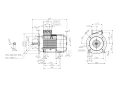 rysunek_techniczny_1LE1002-1DB43-4JA4