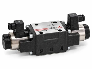 Rozdzielacz suwakowy NG16 Atos DPHE-2631/2-X 24DC