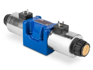 Rozdzielacz 4WE 10 F 5X/EG24N9K4 R901278781 Bosch Rexroth