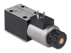 Rozdzielacz Atos DLEH-2C-24 DC