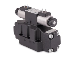Rozdzielacz suwakowy NG16 Atos DPHE-2714-X 12DC