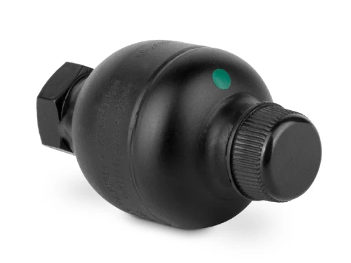 Hydroakumulator membranowy EPE Italiana poj. 0,32 AMS0,32P210CG4VM-0/100