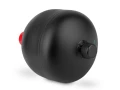 Hydroakumulator membranowy EPE Italiana AMS1,4P210CG4VM-8/30 1,4L 210 bar NBR BSP 1/2 hydrauliczny