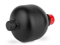 Hydroakumulator membranowy EPE 0,75 l 210 bar AMS0,75P210CG4VM-0/30 – przyłącze 1/2", zawór M28x1,5, membrana NBR