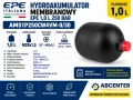 AMS1P250CW4VM-0/30 – przyłącze 1/2" + M33x1,5, zawór M28x1,5, membrana NBR