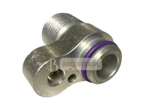 Adapter klimatyzacji AC do sprężarki G18 mm 7/8-14 UNF – adapter serwisowy do układów klimatyzacji | ABcenter.pl