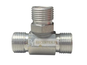 Trójnik rozdzielacz klimatyzacji M16x1,5