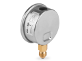 Manometr glicerynowy M63RL1/4(0-25)H – tarcza DN63