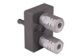 Część mobilna wielozłącza Stucchi DP2 2B 2× FAP13 1/2" BSP 870008219