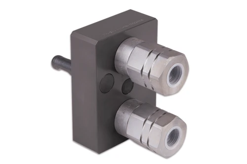 Część mobilna wielozłącza Stucchi DP2 2B 2× FAP13 1/2" BSP 870008219