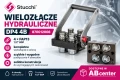 Wielozłącze hydrauliczne DP4 4B Stucchi