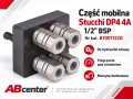 DP4 4A 1/2" BSP 870011220 Stucchi
