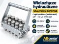 Wielozłącze hydrauliczne Stucchi MM GR10 10A  3/8" 870004124