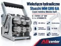 wielozłącza Stucchi MM GR6 6A 6× FAP9A 1/2" BSP 870000275