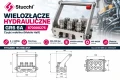 Wielołącze hydrauliczne Stucchi GR6 6A 870000275