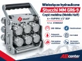 wielozłącza Stucchi MM GR6-9 6× FAP9PA 1/2" BSP 870000267