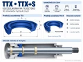 TTX+S-1309 45x55x7,2/8 Guarnitec – rysunek techniczny