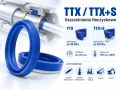 TTX+S-1309 Guarnitec – uszczelnienie z pierścieniem POM