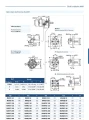 Maxma MAR160SD silnik hydrauliczny ABcenter rysunek_wymiary_przylacza