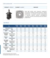 Maxma MAT315C silnik hydrauliczny ABcenter