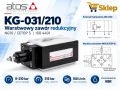 Reklama zaworu hydraulicznego KG-031_210