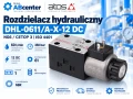 Rozdzielacz hydrauliczny Atos DHL-0611