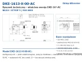 DKE-1613-X-00-AC_rysunek_techniczny