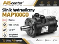 Silnik hydrauliczny MAP100CO 98,6 cm3 obr
