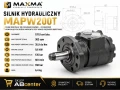 Silnik orbitalny MAPW200T kołnierz W do kół