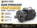 Silnik orbitalny MAP200SD kołnierz SAE A