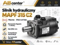 Silnik orbitalny MAPF315C2 wał C2 Ø32 mm