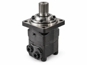 Silnik hydrauliczny orbitalny Maxma MAV630SH 666 cm³/obr. wał wieloklinowy 2 1/8"