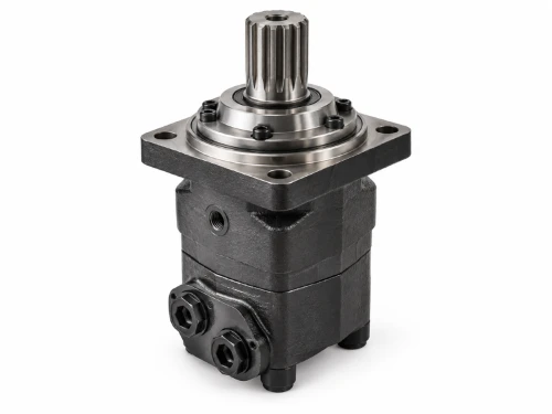 Silnik hydrauliczny orbitalny MAV630SH 666 cm3 obr