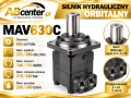 MAV630C seria MAV hydraulika siłowa
