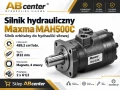 Silnik hydrauliczny Maxma MAH500C