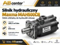 Silnik orbitalny Maxma MAH500CB wał CB