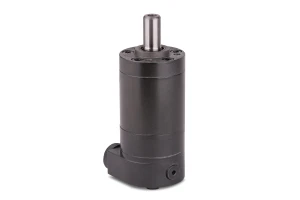 Silnik hydrauliczny orbitalny Maxma MAMMFS50S 50,3 cm³/obr. wał wieloklinowy Ø16,5 mm